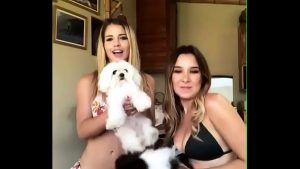 Cô bồ dâm đãng