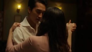 Một đêm mặng nồng cùng cô thư ký chân dài