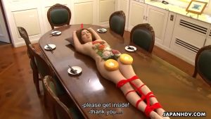 Lady Yukina -Thú vui tình dục của các đại gia