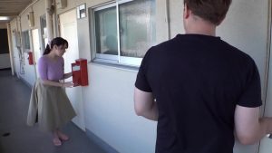 Địt nhau với cô vợ hàng xóm ngực to dâm đãng