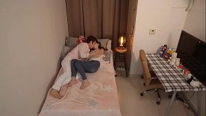 Cô gái tuổi teen Hàn Quốc bị fucked từ phía sau - VLXXHOT