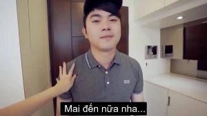 Chơi nhau điên loạn trong khách sạn cực mê