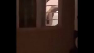 Quay lén cặp đôi chịch nhau trong khách sạn