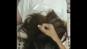 Vợ vắng nhà đưa cu cho em hàng xóm bú