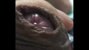 Nứng cặc rỉ nước