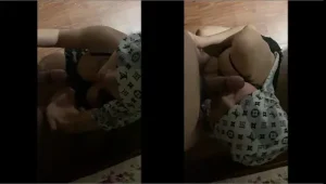 Chim anh vừa thô lại vừa to