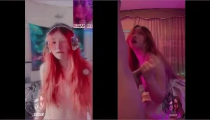 Hot tiktoker dẫn người yêu về nhà riêng thác loạn tập thể