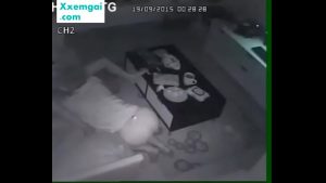 Hack trộm camera Văn Mai Hương địt nhau với bạn trai