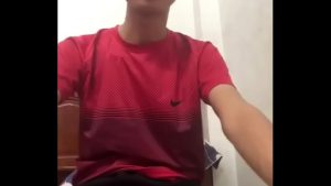 Khoe thằng nhỏ dâm đãng lên mạng