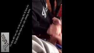 Gái tây sục chim cho người yêu