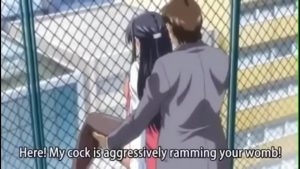 Chịch cô em trên sân thượng