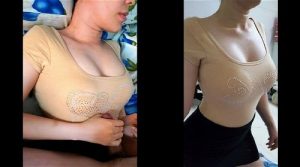 Chị máy bay vú bự cực ngon