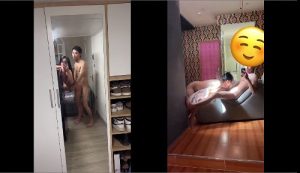 Làm tình trước gương bao chất