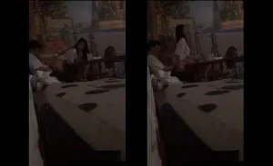 Chịch lén nữ sinh trong quán trà sữa