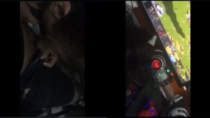 Lén BJ trai trong quán net