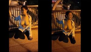 Girl xinh thích bạo dâm