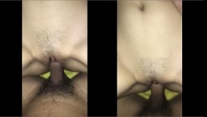 Nhét buồi không bao bắn hết vào bướm non