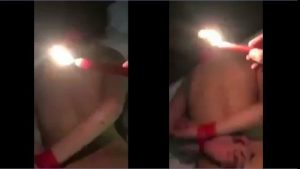 Bạo dâm em gái việt bằng nến