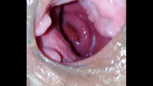 Lồn đẹp dâm hồng hào nhìn mê