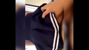 Chat sex gạ địt em lớp dưới chịch nhau