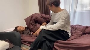 Bà chủ với âm vật to bị một sinh viên đại học còn trinh phát nát