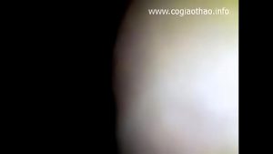 Móc lồn hồng dâm làm tình