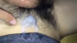 Sục cu bắn tinh hết ra người