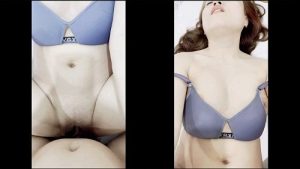 Bé mới wax lông xong anh kiểm tra đi