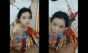 Nhìn em xinh quá chỉ muốn đút cu vào