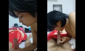 Mê đắm củ khoai to nóng hổi