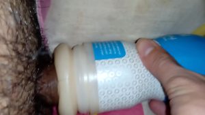 Đâm cu vô đồ chơi cực phê