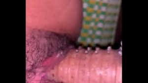 Đeo gai dâm chịch vợ như máy