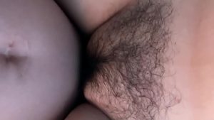 Chịch cô vợ già ở nhà