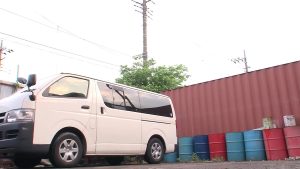 Gạ tình trai trên xe