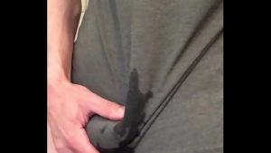 Cu dâm chảy nước