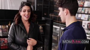 Gái Tây nghiện cặc