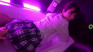 Gái teen gạ tình cực cháy