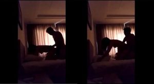 Bắn vào trong em đi chứ