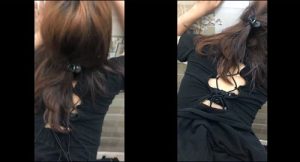 Nhậu say doggy bé nhân viên trong quán nhậu