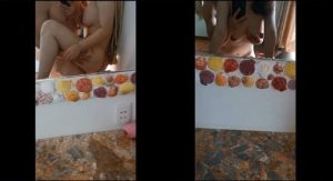 Chơi sướng lồn cùng cô em vú xệ