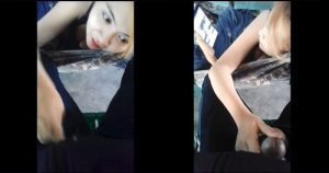 Gái đẹp dâm nghịch hàng