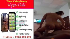 Uống thuốc liếm mút sung sướng