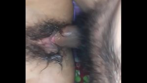 Thọc vợ dâm bắn nước