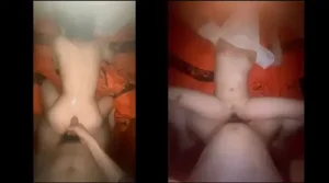 Cả đêm dập lồn bạn gái