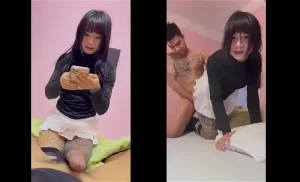 Chịch em gái Bắc Ninh khiêu gợi