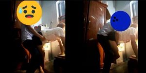 Doggy  bạn gái siêu mê