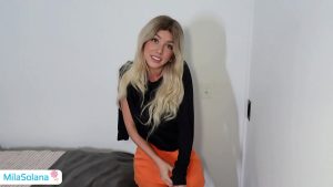 Cô em dâm thèm chim