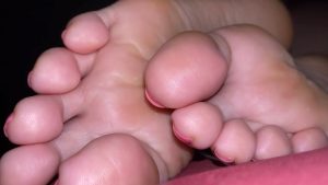 Cô bạn gái dâm dục