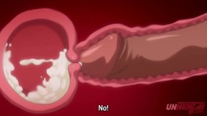 Chịch đút cặc xuất tinh vào tử cung