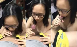 Bú chịch cặc chăm sóc chàng